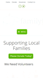 Mobile Screenshot of family-friends.org.uk